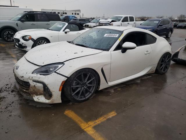 SUBARU BRZ 2023 jf1zdbe1xp9704081