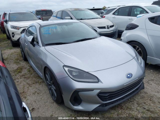 SUBARU BRZ 2023 jf1zdbe1xp9704842