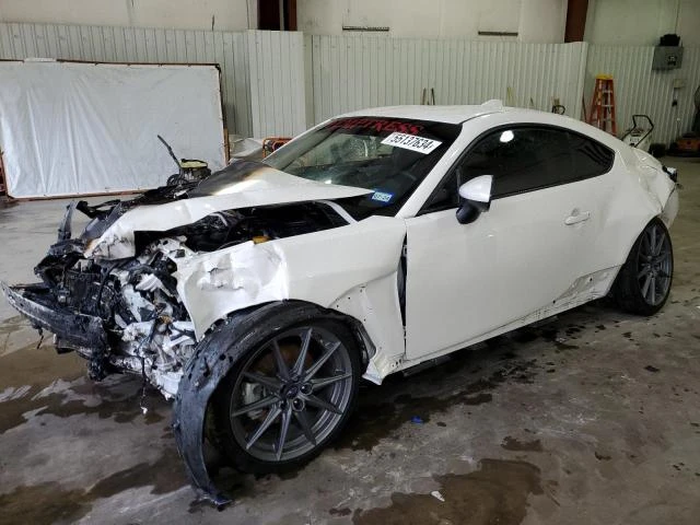 SUBARU BRZ LIMITE 2023 jf1zdbf17p8704382