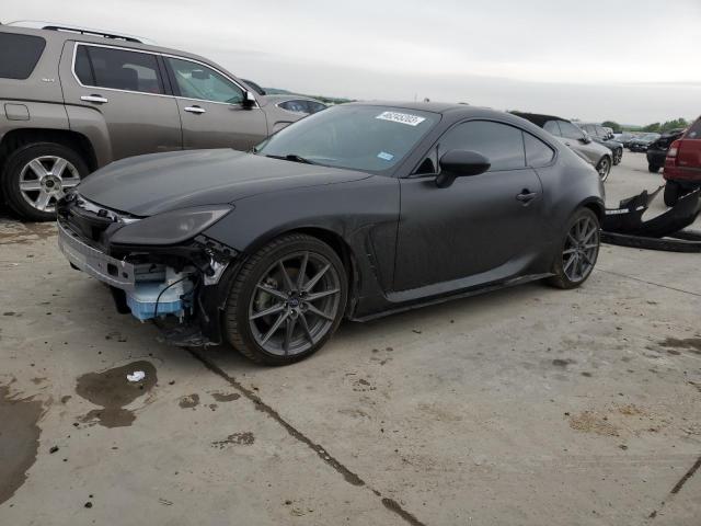 SUBARU BRZ LIMITE 2022 jf1zdbf1xn8701635