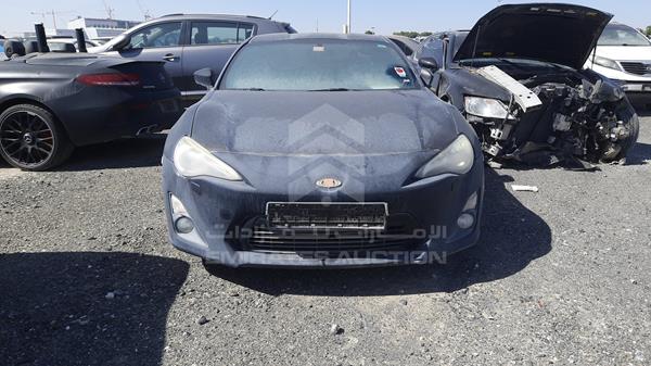 TOYOTA 86 2013 jf1zn12b2dg013087