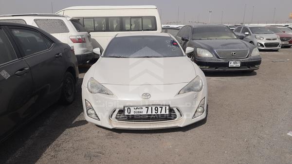 TOYOTA 86 2015 jf1zn12b5fg020540