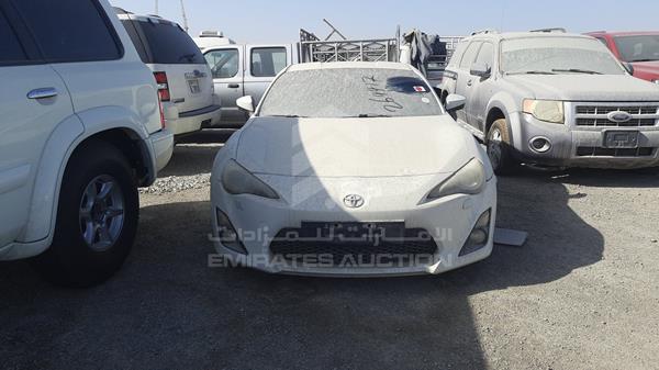 TOYOTA 86 2013 jf1zn12b9dg014706