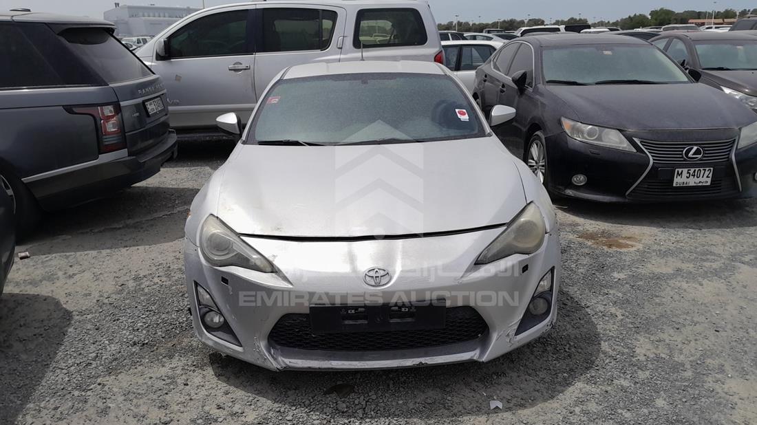 TOYOTA 86 2014 jf1zn12bxeg016059