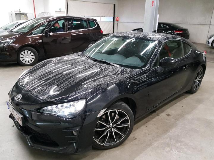 TOYOTA GT86 2018 jf1zn6l81jg033083