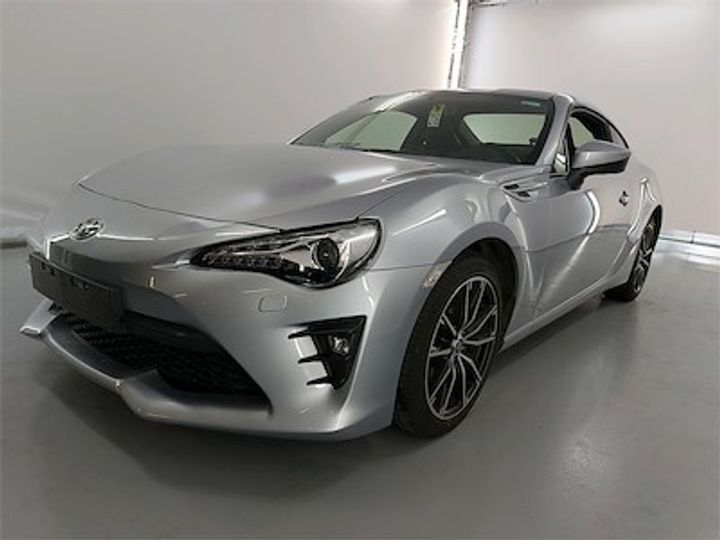 TOYOTA GT86 - 2017 2019 jf1zn6l81kg036861