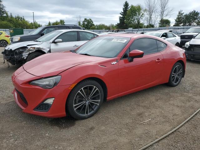 TOYOTA SCION FR-S 2013 jf1znaa10d1703075