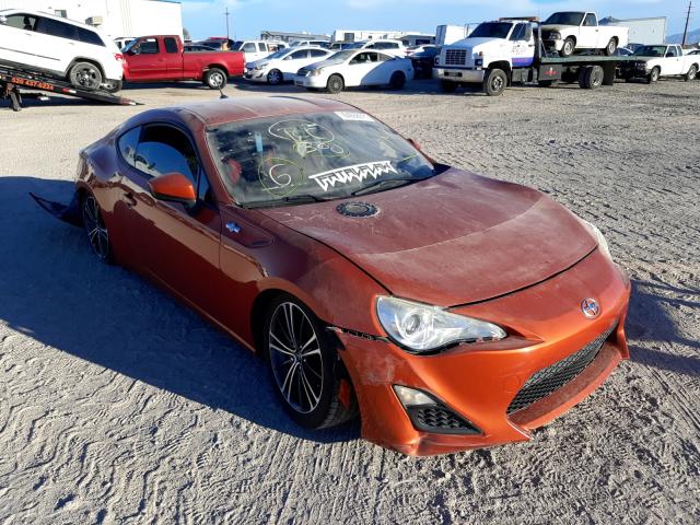 TOYOTA SCION FR-S 2013 jf1znaa10d1711726