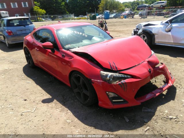 SCION FR-S 2013 jf1znaa10d1715405