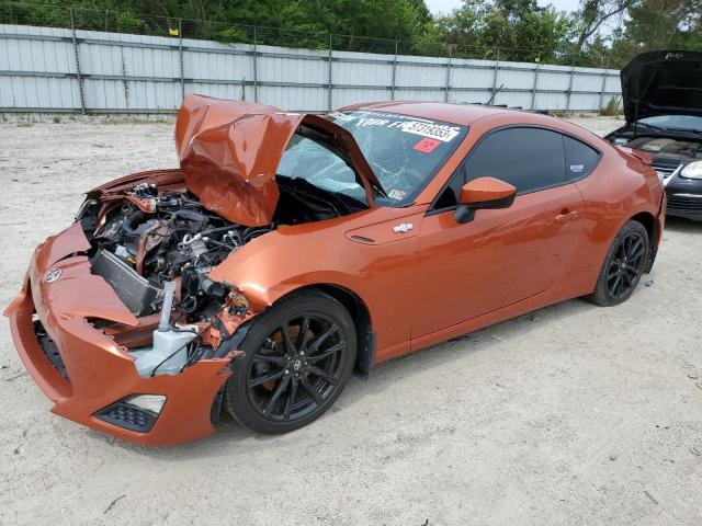 TOYOTA SCION FR-S 2013 jf1znaa10d1720653