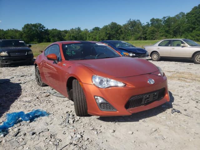 TOYOTA SCION FR-S 2013 jf1znaa10d1724492