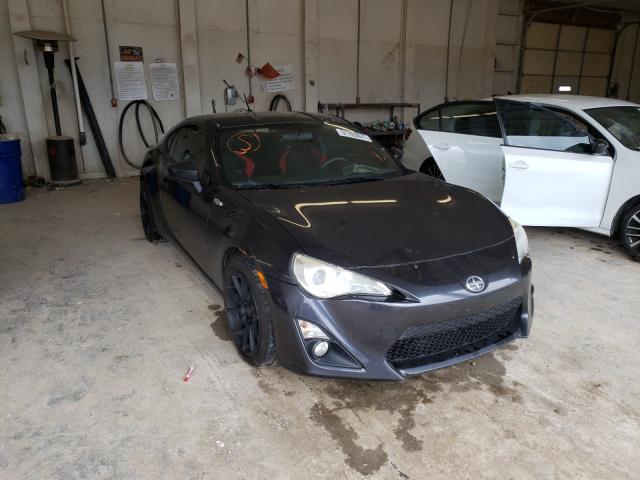 TOYOTA SCION FR-S 2013 jf1znaa10d1734245