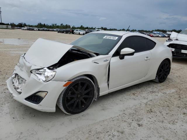 TOYOTA SCION FR-S 2013 jf1znaa10d2700235