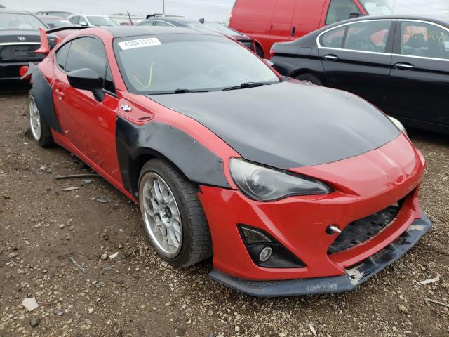 SCION FR-S 2013 jf1znaa10d2702857