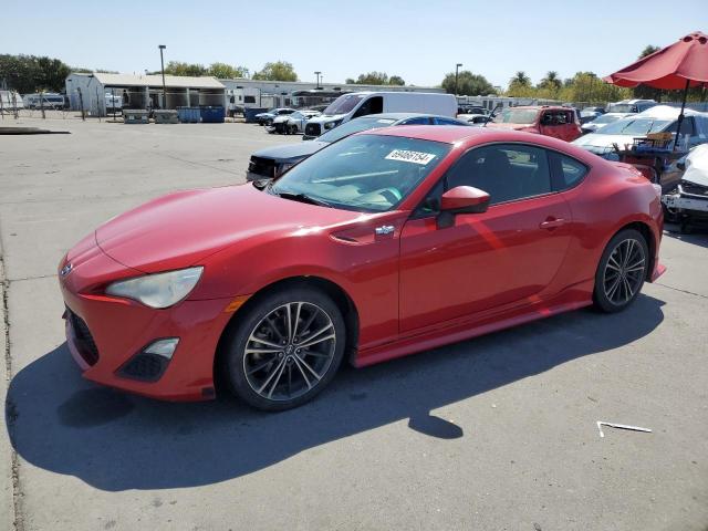 TOYOTA SCION FR-S 2013 jf1znaa10d2705239