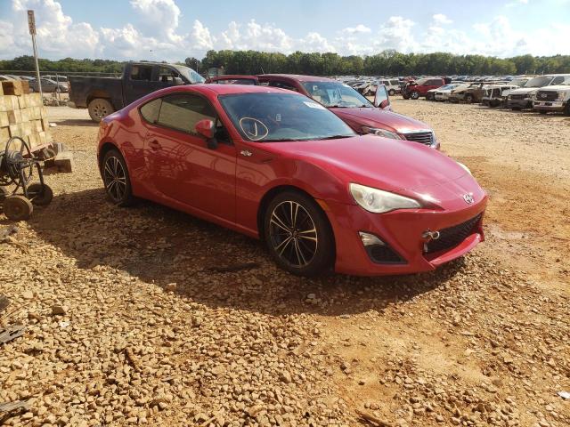 TOYOTA SCION FR-S 2013 jf1znaa10d2705418