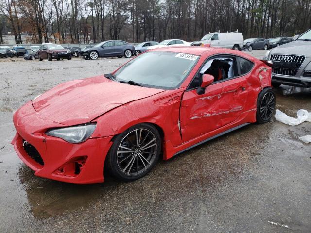 TOYOTA SCION FR-S 2013 jf1znaa10d2705564