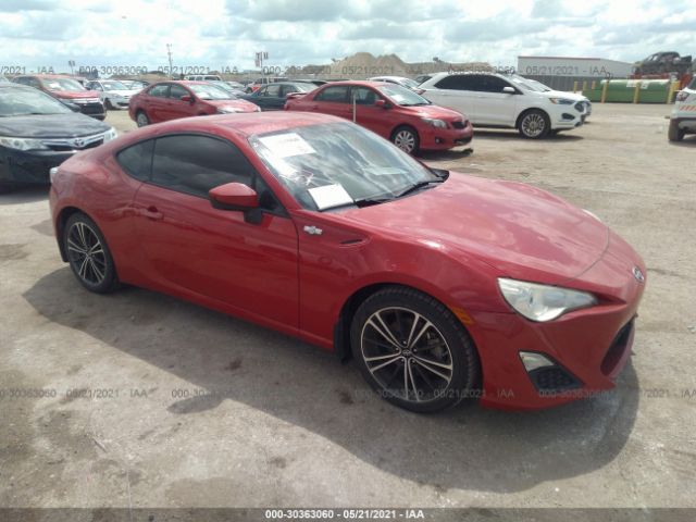 SCION FR-S 2013 jf1znaa10d2705886