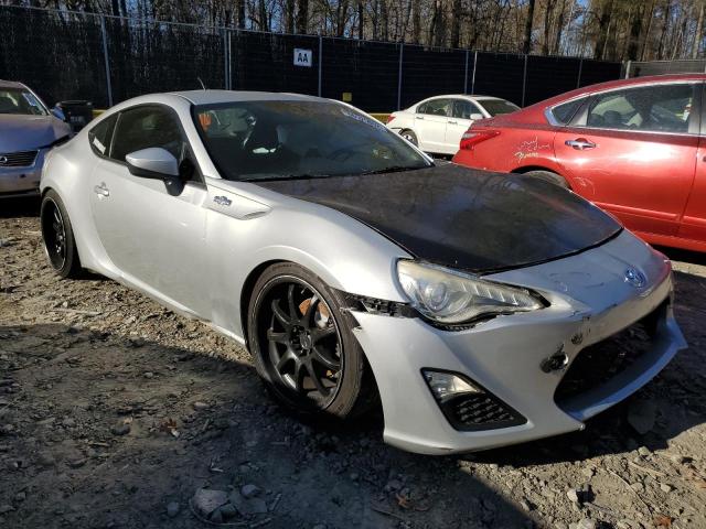 TOYOTA SCION FR-S 2013 jf1znaa10d2707086