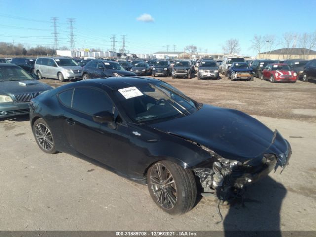 SCION FR-S 2013 jf1znaa10d2707301