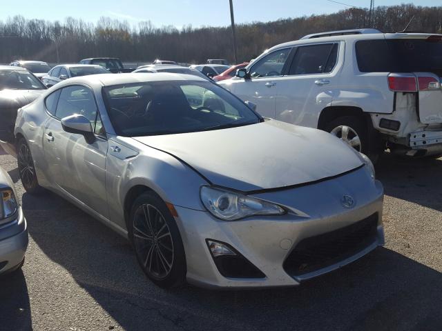 TOYOTA SCION FR-S 2013 jf1znaa10d2707475