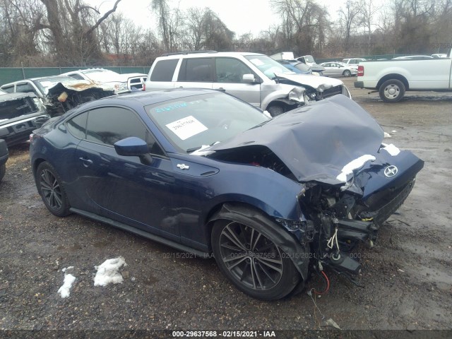 SCION FR-S 2013 jf1znaa10d2707704