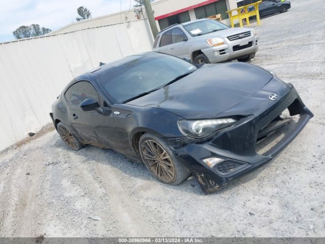 SCION FR-S 2013 jf1znaa10d2709114