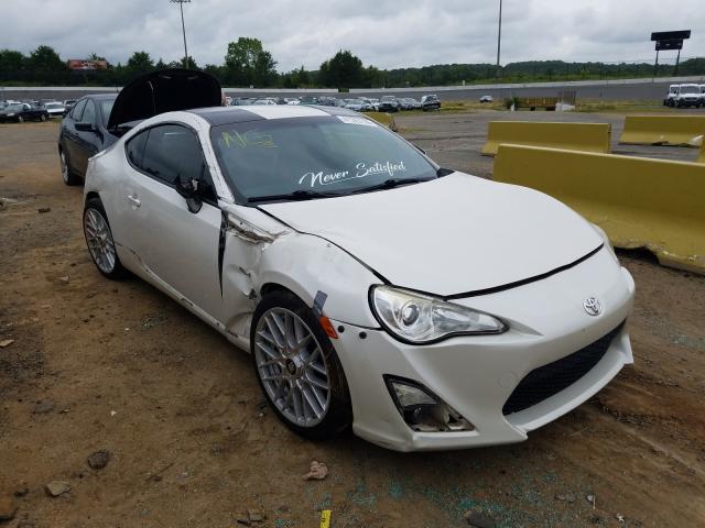 TOYOTA SCION FR-S 2013 jf1znaa10d2710649