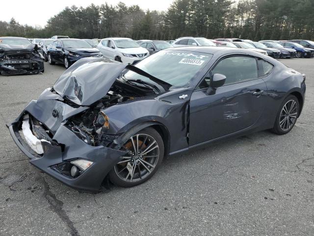 TOYOTA SCION FR-S 2013 jf1znaa10d2714328