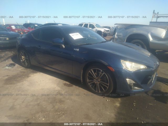 SCION FR-S 2013 jf1znaa10d2718489