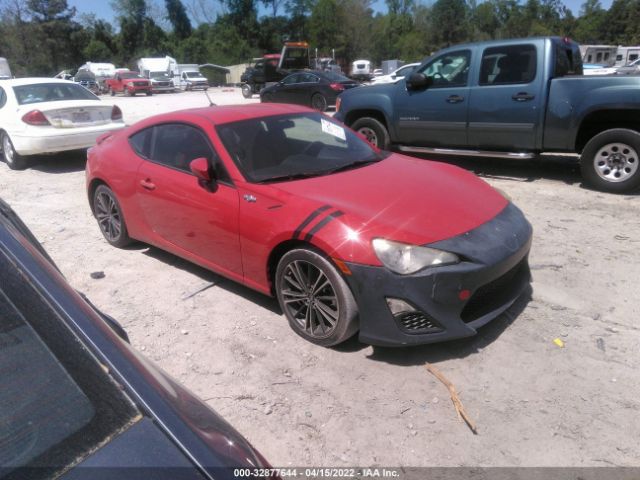 SCION FR-S 2013 jf1znaa10d2719349