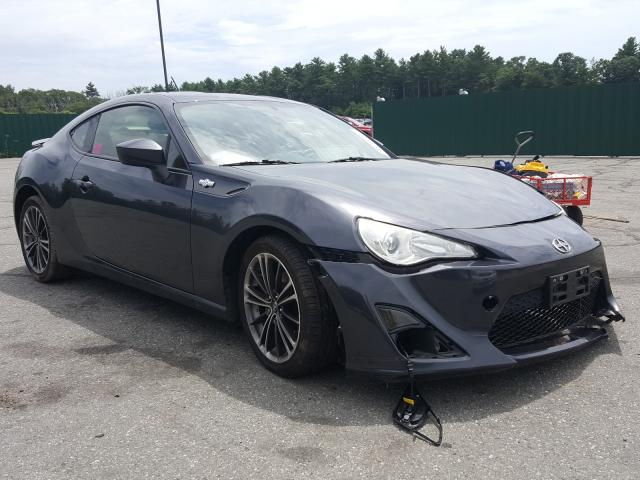 TOYOTA SCION FR-S 2013 jf1znaa10d2725443