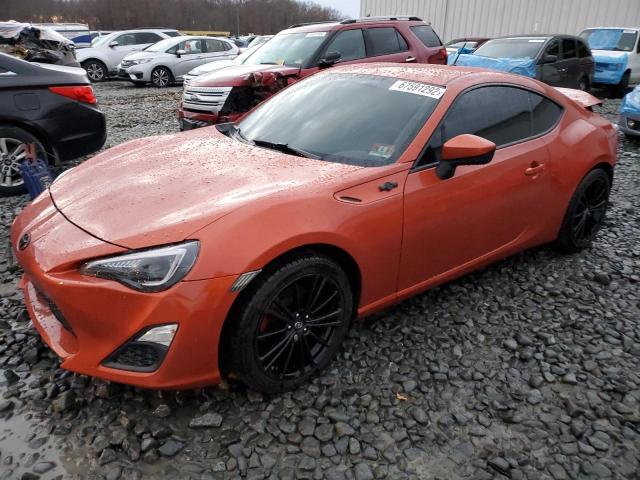 TOYOTA SCION FR-S 2013 jf1znaa10d2734840