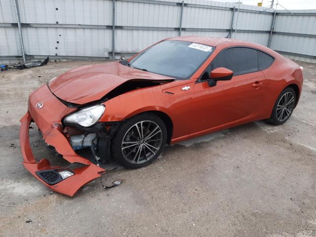 TOYOTA SCION FR-S 2014 jf1znaa10e8703327