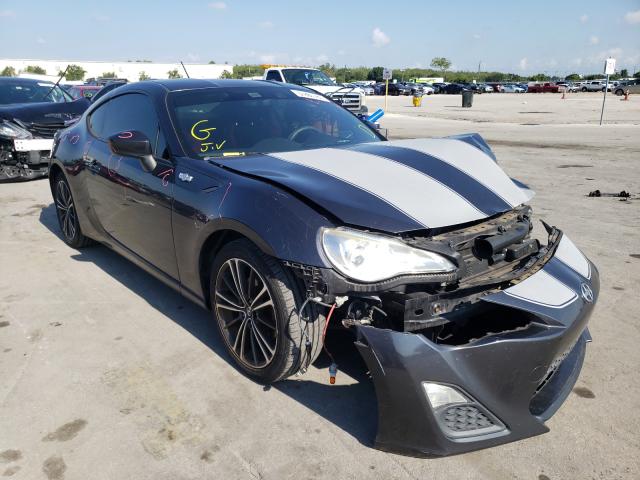 TOYOTA SCION FR-S 2014 jf1znaa10e8706065