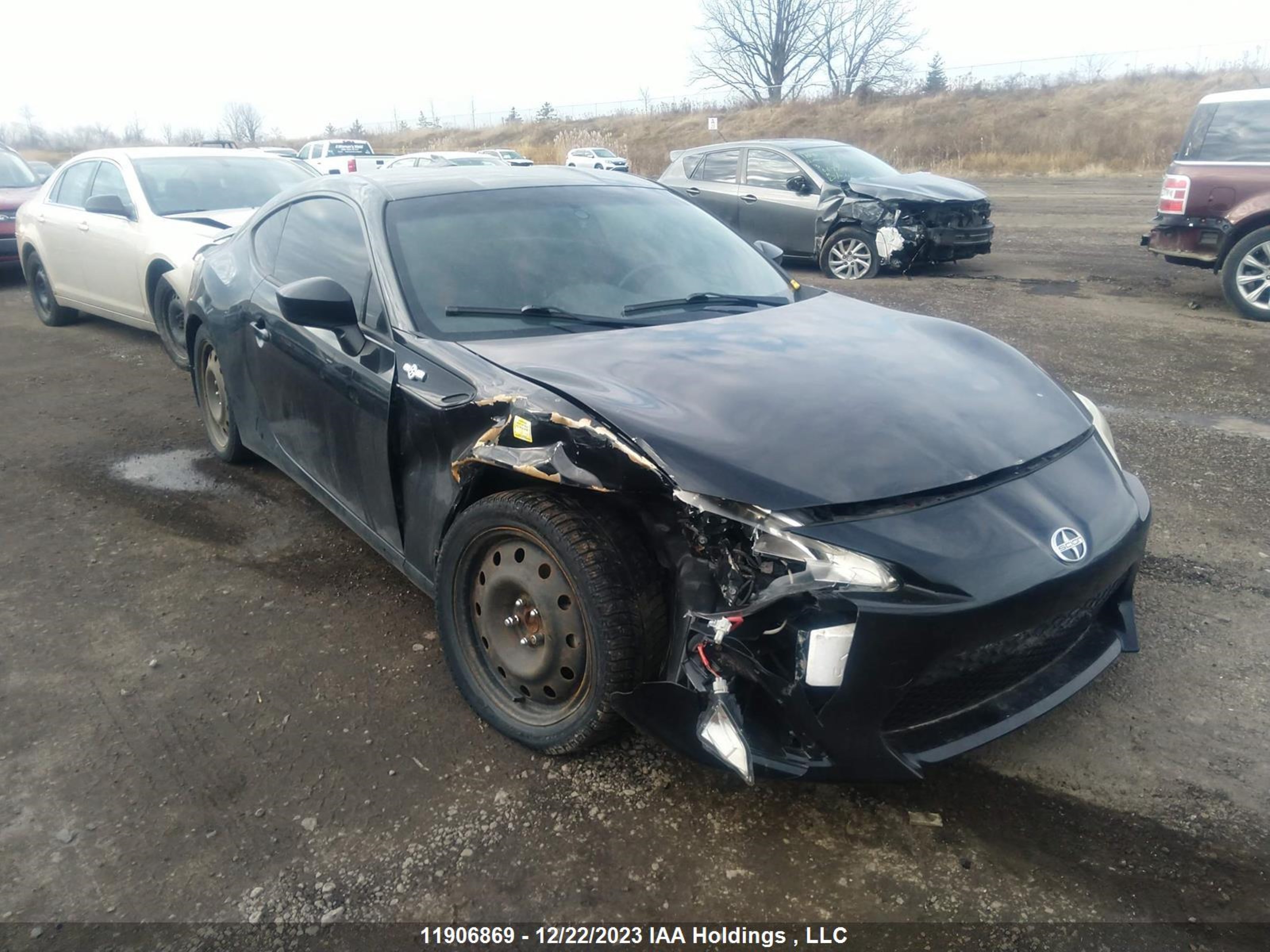 SCION FR-S 2014 jf1znaa10e9700048