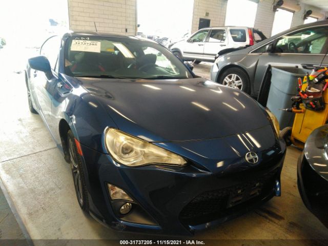 SCION FR-S 2014 jf1znaa10e9700826