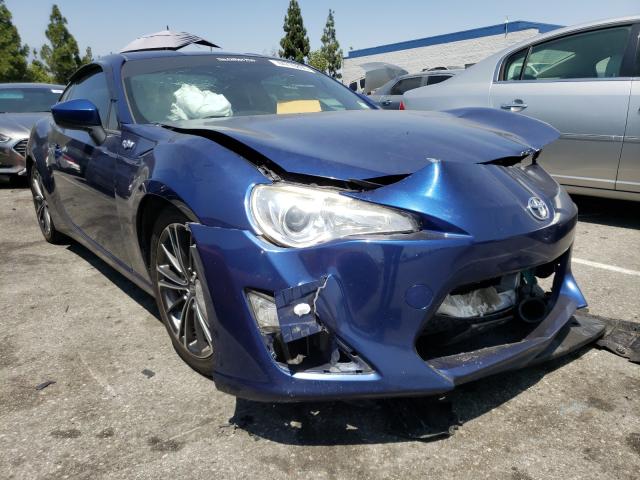 TOYOTA SCION FR-S 2014 jf1znaa10e9703371