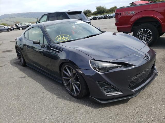 TOYOTA SCION FR-S 2014 jf1znaa10e9704942