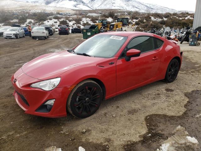 TOYOTA SCION FR-S 2014 jf1znaa10e9708568