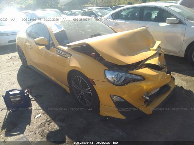 SCION FR-S 2015 jf1znaa10f8705404