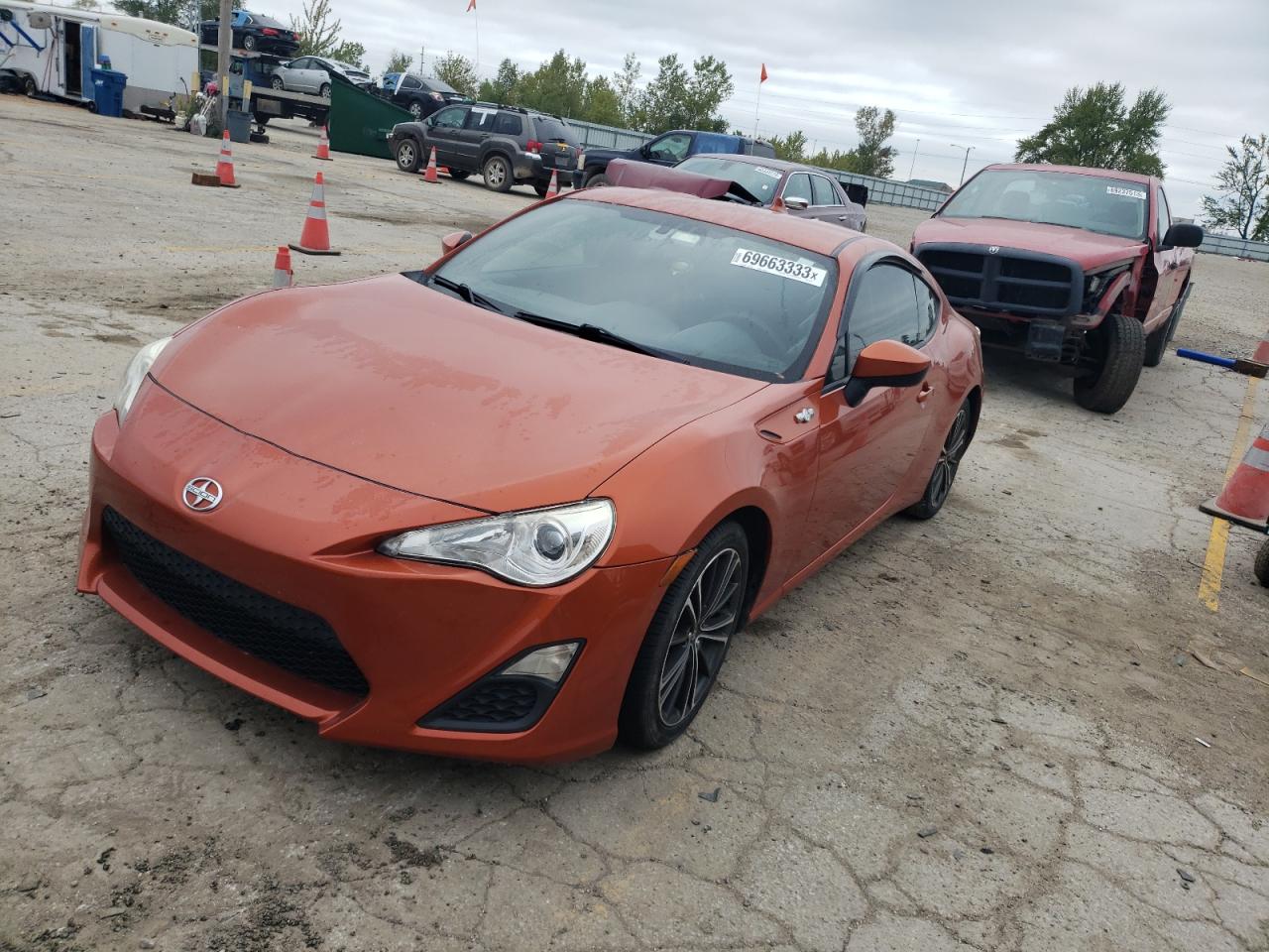 TOYOTA SCION 2015 jf1znaa10f8710411