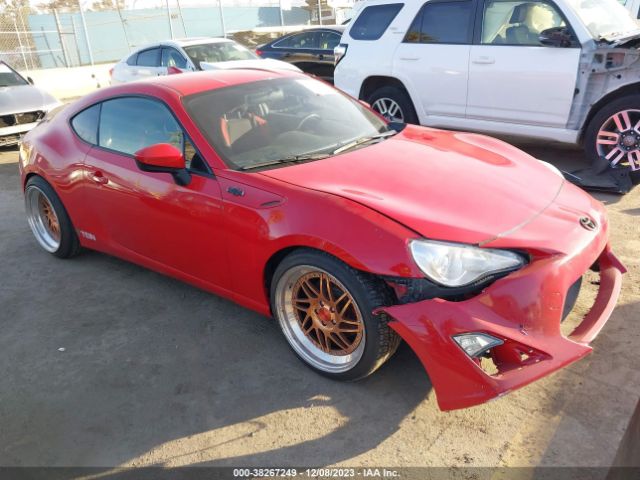 SCION FR-S 2015 jf1znaa10f9702710