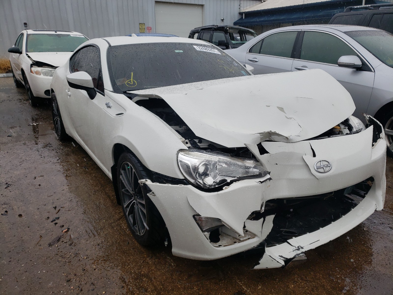 TOYOTA SCION FR-S 2015 jf1znaa10f9706272