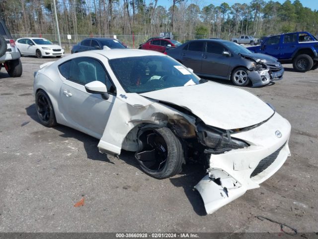 SCION FR-S 2016 jf1znaa10g8705064