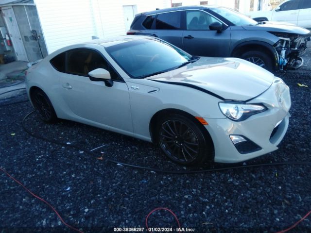 SCION FR-S 2016 jf1znaa10g8706747