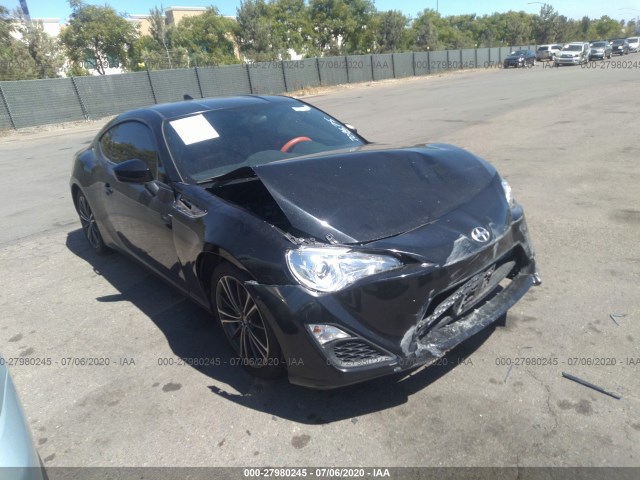 SCION FR-S 2016 jf1znaa10g8708675