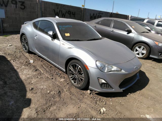 SCION FR-S 2016 jf1znaa10g9700148