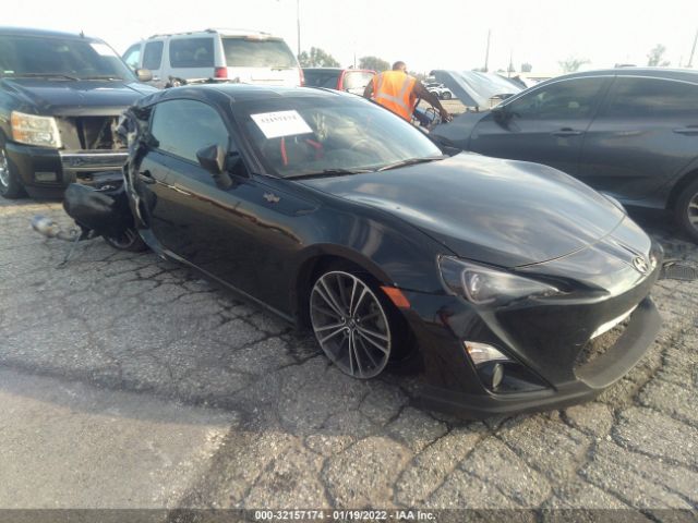 SCION FR-S 2016 jf1znaa10g9703874