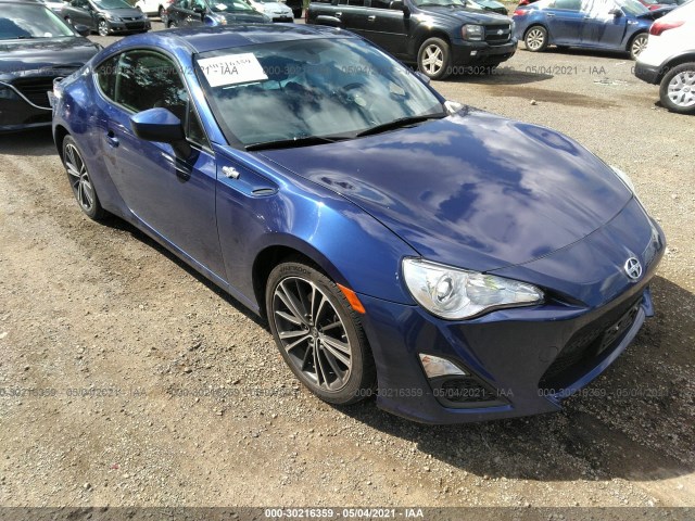 SCION FR-S 2016 jf1znaa10g9704376